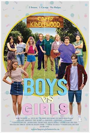 Мальчики против девочек онлайн